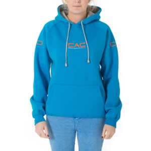 Sapphire blue CAC hoodie